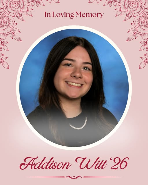 Addison Witt of Farmington Hills, Michigan Death Obituary: Beloved Mercy High Student Addison Witt Passes Away